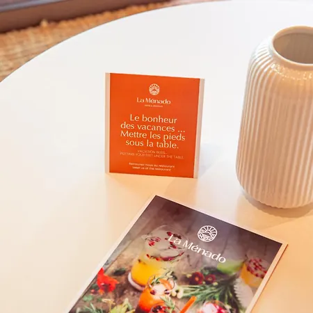 La Menado Отель Кавалер-сюр-Мер