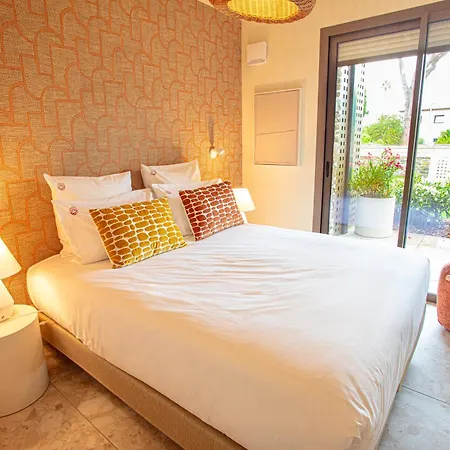 Hotel La Menado Cavalaire-sur-Mer