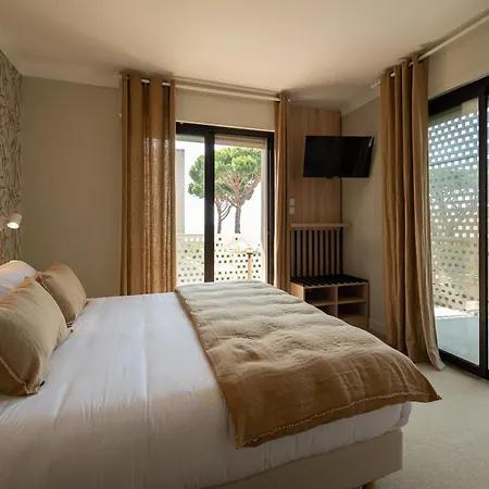 Hotel La Menado Cavalaire-sur-Mer