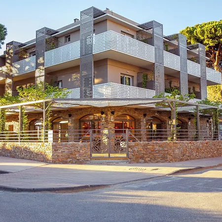 Hotel La Menado Cavalaire-sur-Mer