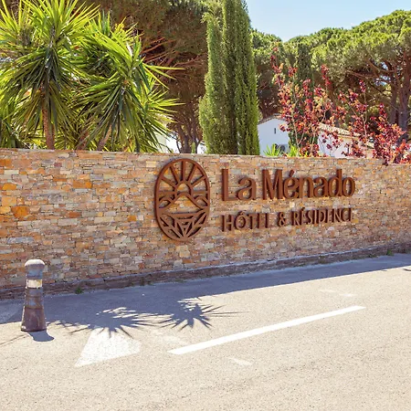 Hotel La Menado Cavalaire-sur-Mer