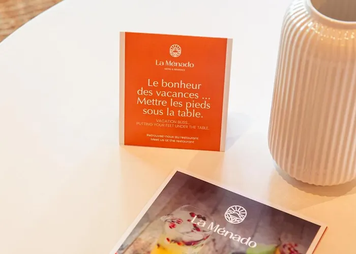 La Menado Otel Cavalaire-sur-Mer