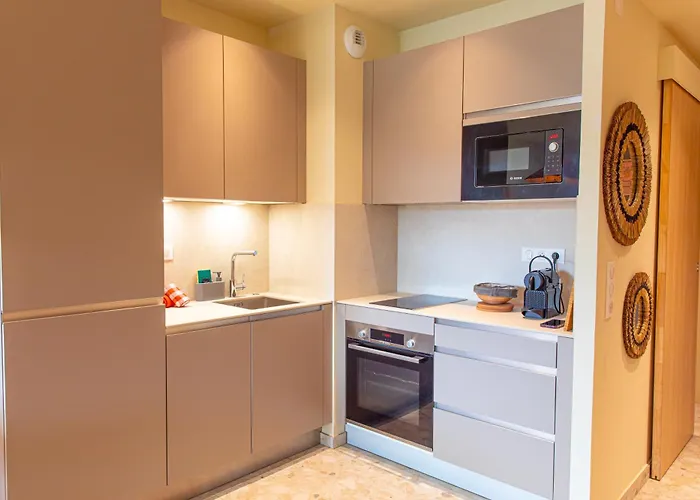 Hotel La Menado Cavalaire-sur-Mer