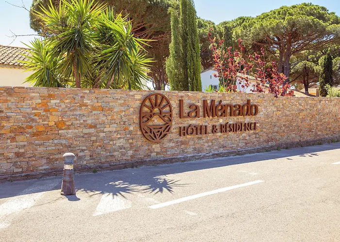 Hotel La Menado Cavalaire-sur-Mer