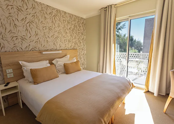 Hotel La Menado Cavalaire-sur-Mer